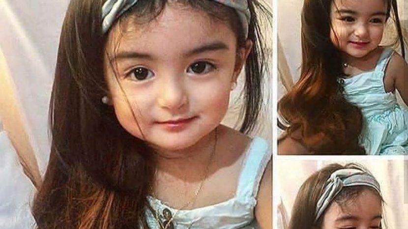 Detail Foto Anak Perempuan Lucu Nomer 12