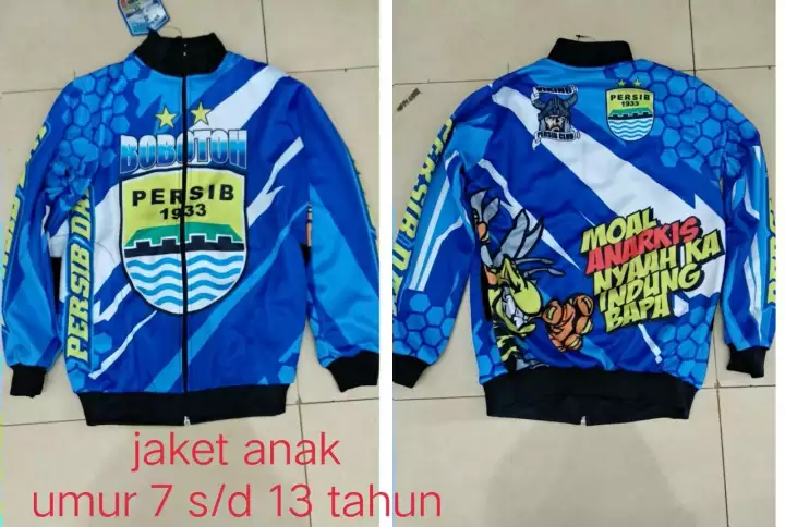 Detail Foto Anak Persib Nomer 10