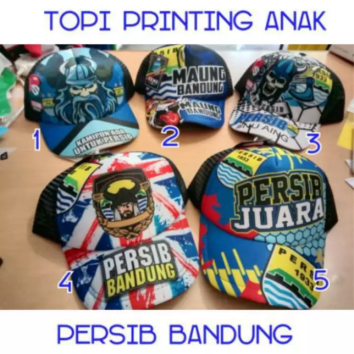 Detail Foto Anak Persib Nomer 33