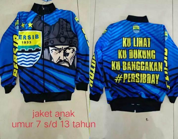 Detail Foto Anak Persib Nomer 36