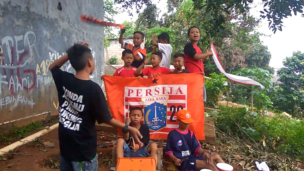 Detail Foto Anak Persija Nomer 35