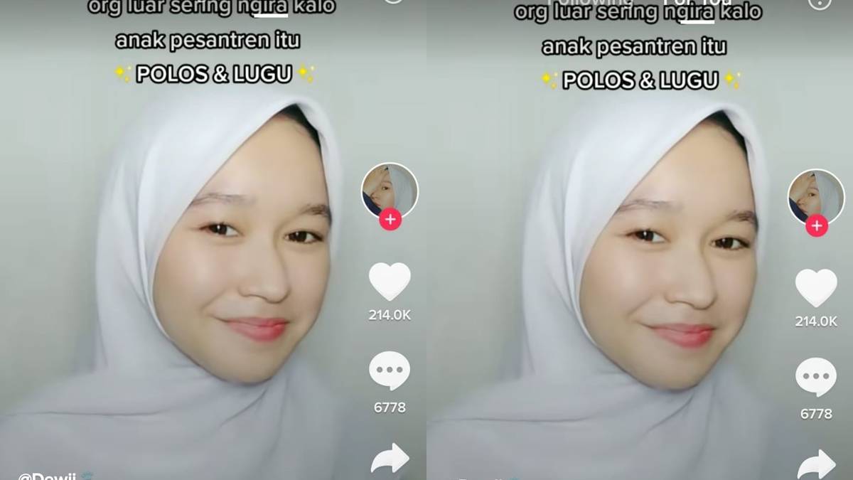 Detail Foto Anak Pesantren Nomer 30