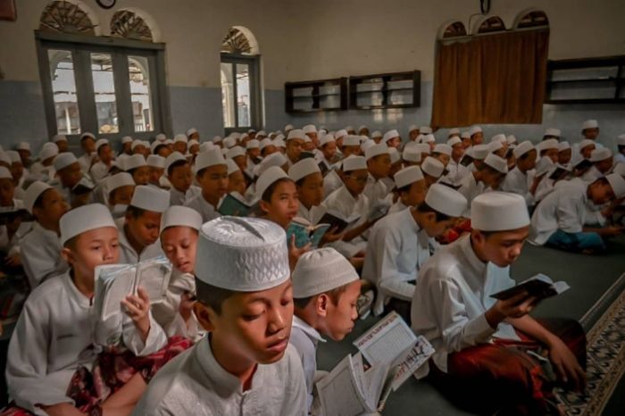 Detail Foto Anak Pesantren Nomer 35