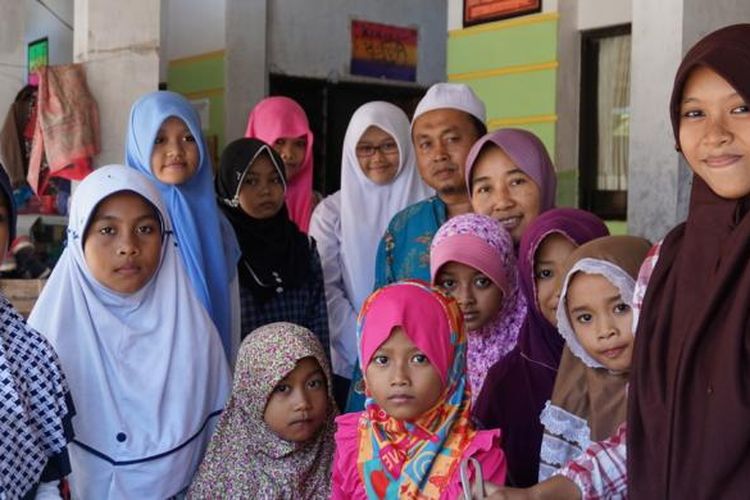 Detail Foto Anak Pesantren Nomer 41