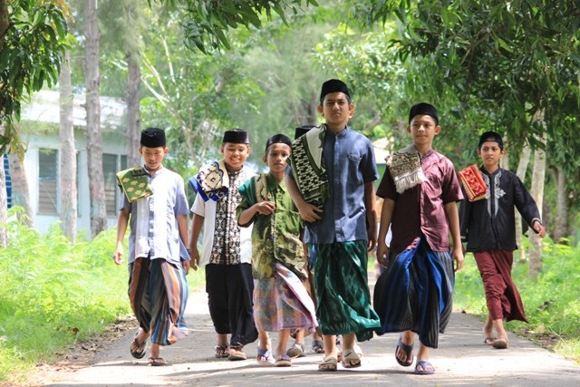 Detail Foto Anak Pesantren Nomer 5