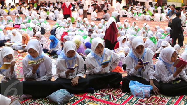 Detail Foto Anak Pesantren Nomer 7