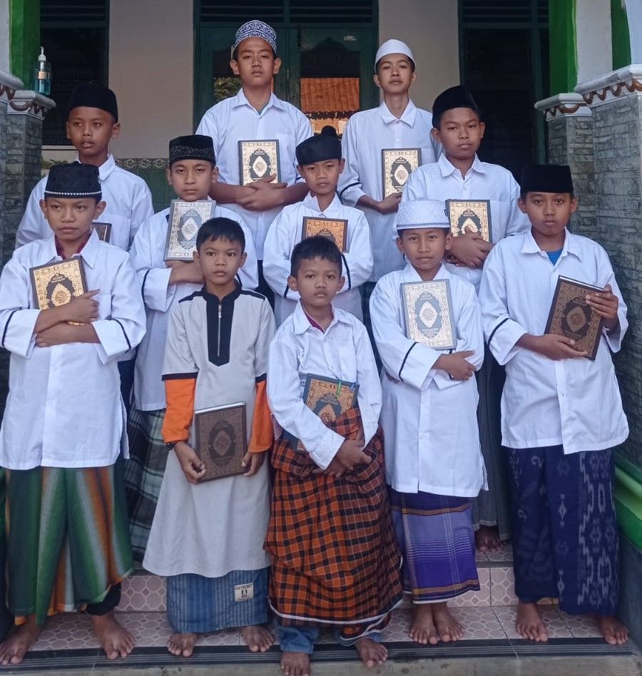 Detail Foto Anak Pesantren Nomer 8