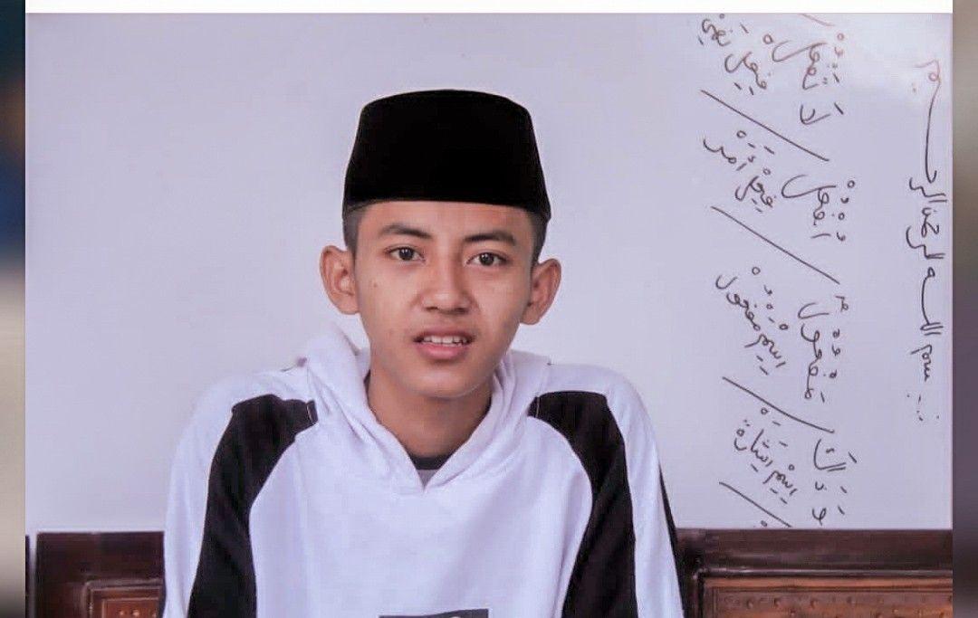 Detail Foto Anak Pesantren Ganteng Nomer 26