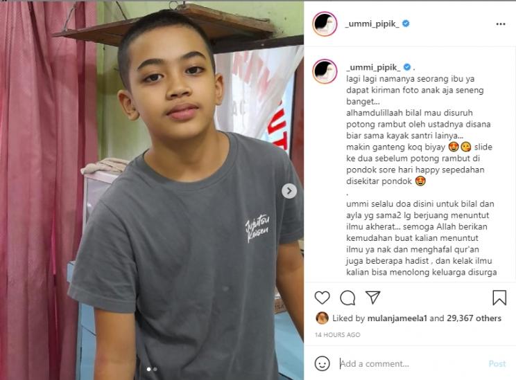 Detail Foto Anak Pesantren Ganteng Nomer 38