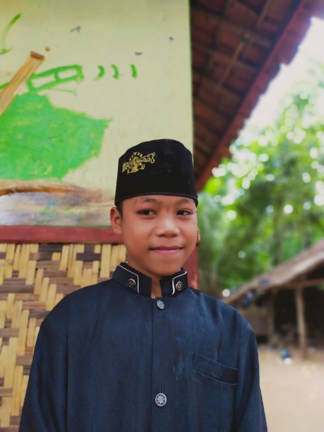 Detail Foto Anak Pesantren Ganteng Nomer 39