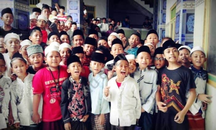 Detail Foto Anak Pesantren Ganteng Nomer 42