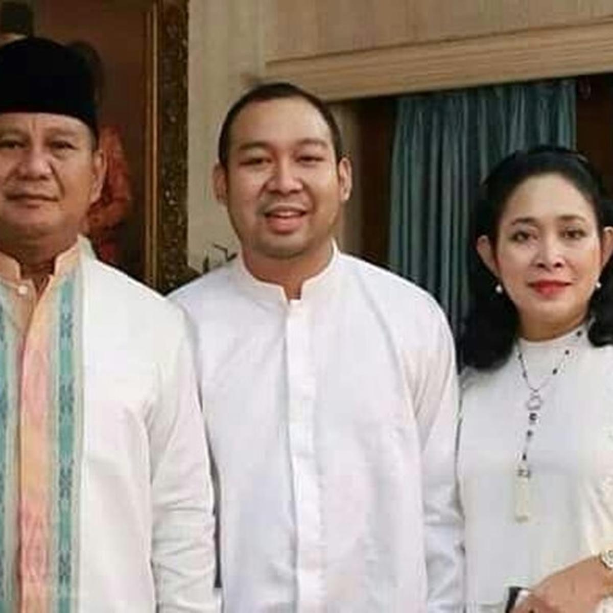 Detail Foto Anak Prabowo Subianto Nomer 5