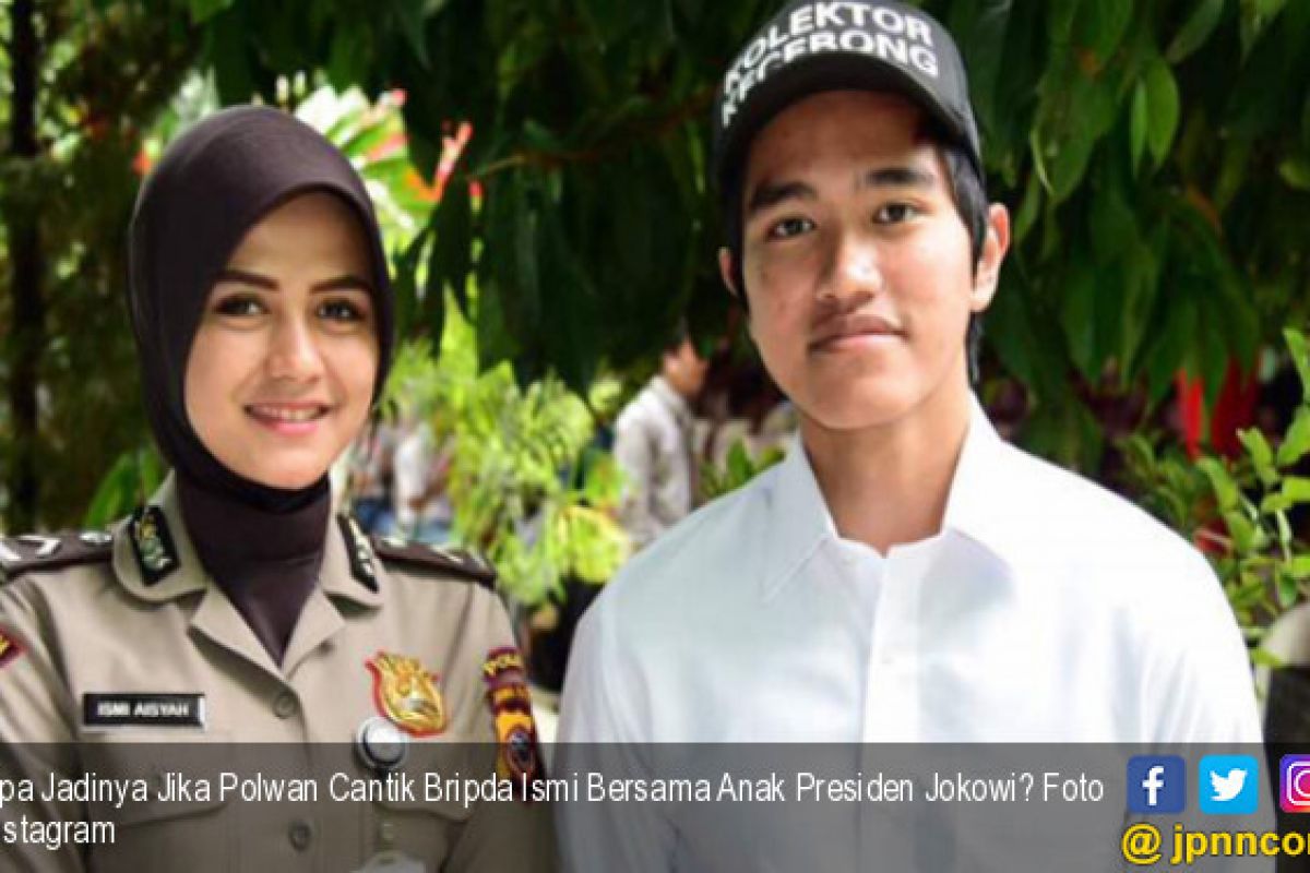 Detail Foto Anak Presiden Jokowi Nomer 32