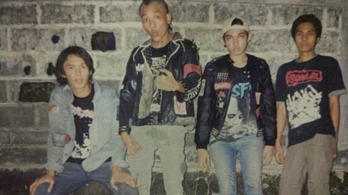 Detail Foto Anak Punk Indonesia Nomer 9