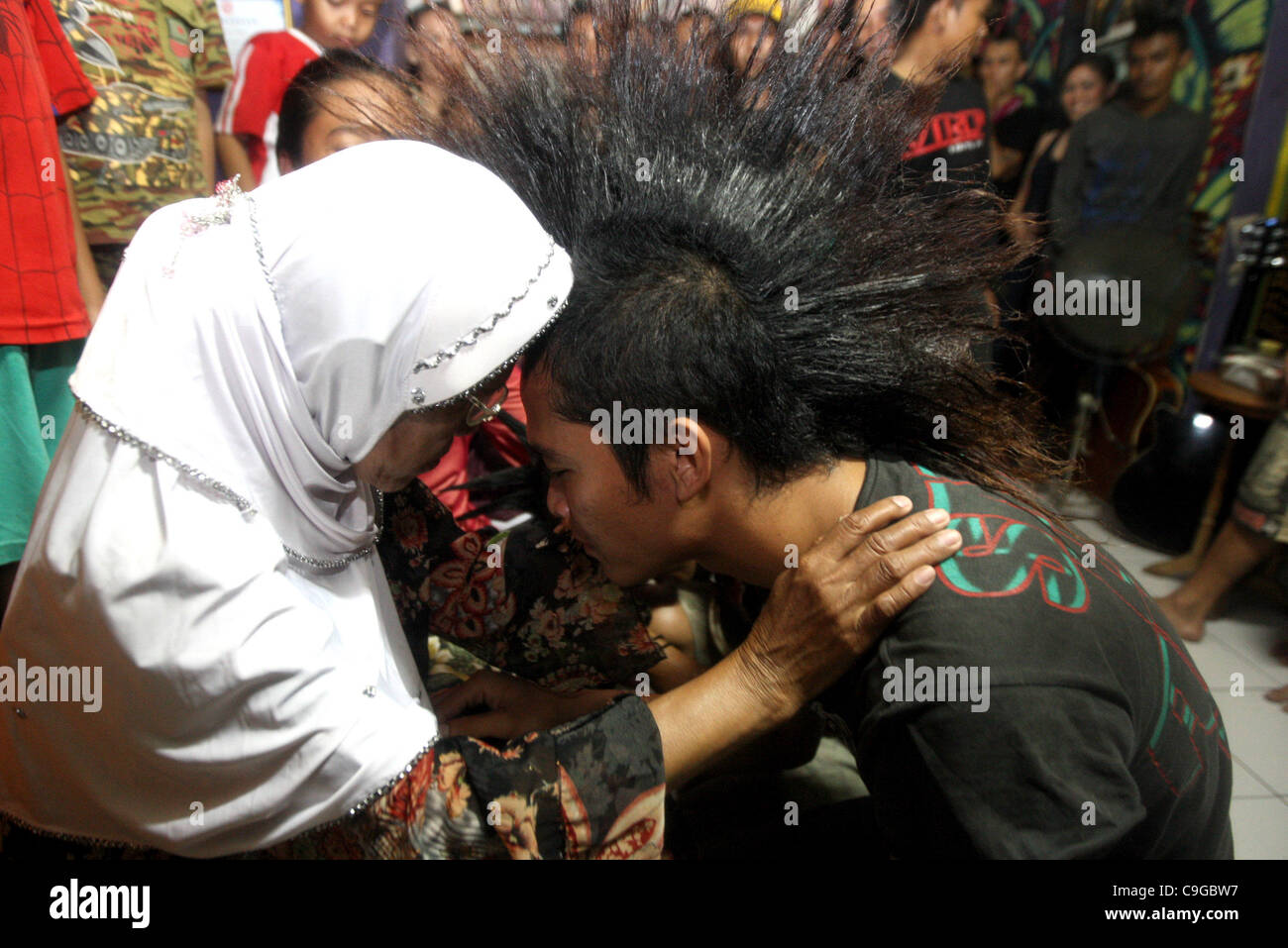 Detail Foto Anak Punk Indonesia Nomer 13