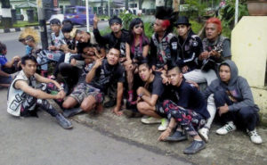 Detail Foto Anak Punk Indonesia Nomer 2
