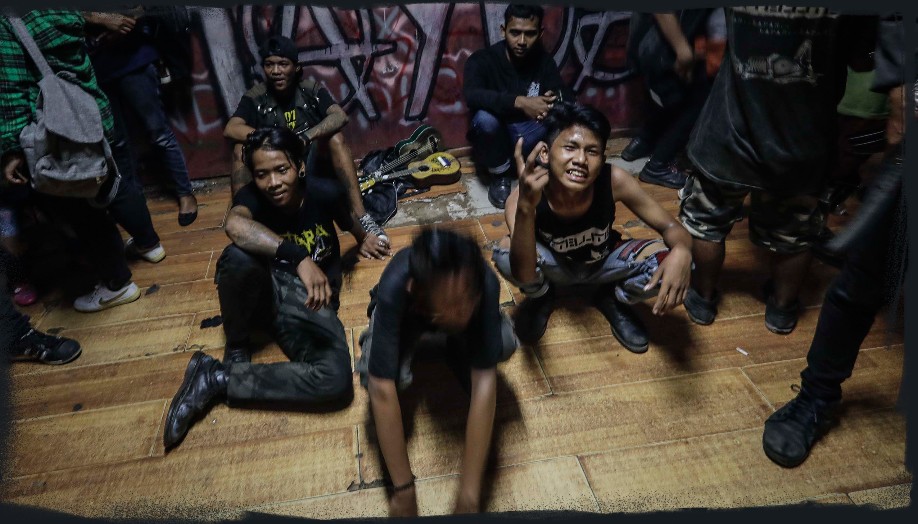 Detail Foto Anak Punk Indonesia Nomer 23