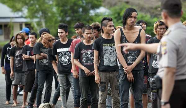 Detail Foto Anak Punk Indonesia Nomer 25