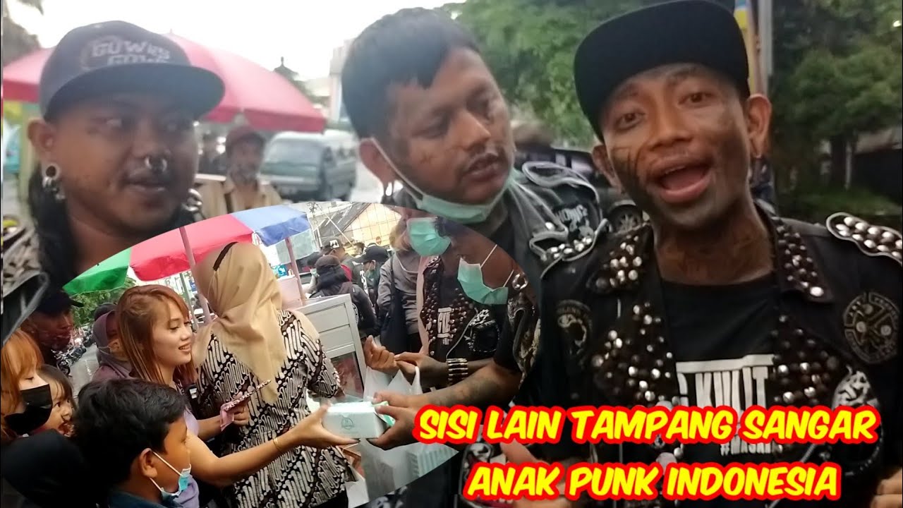 Detail Foto Anak Punk Indonesia Nomer 31