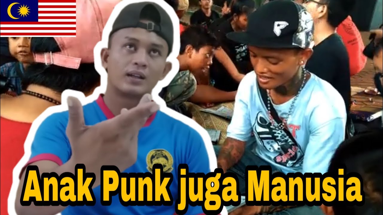 Detail Foto Anak Punk Indonesia Nomer 38