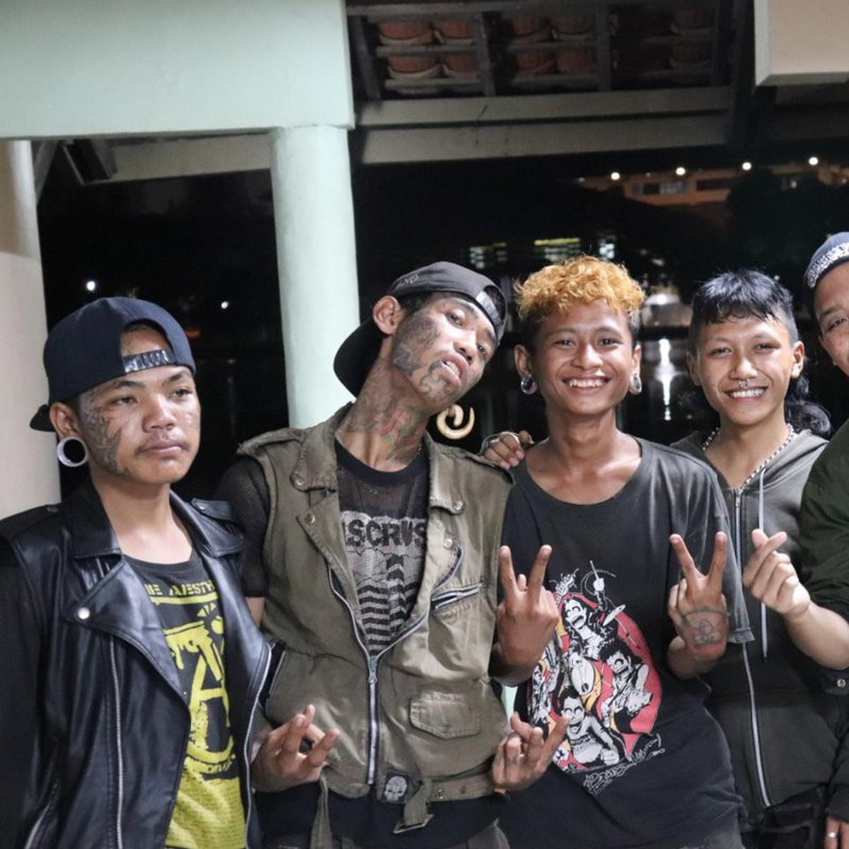 Detail Foto Anak Punk Jalanan Nomer 23