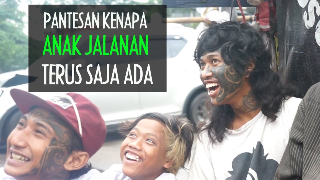 Detail Foto Anak Punk Jalanan Nomer 31