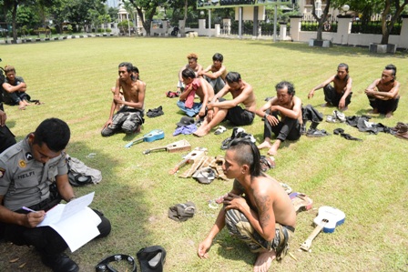 Detail Foto Anak Punk Jalanan Nomer 32