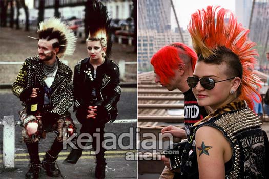 Detail Foto Anak Punk Luar Negeri Nomer 12