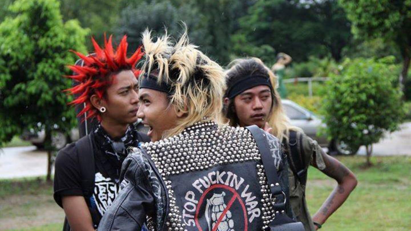 Detail Foto Anak Punk Luar Negeri Nomer 3