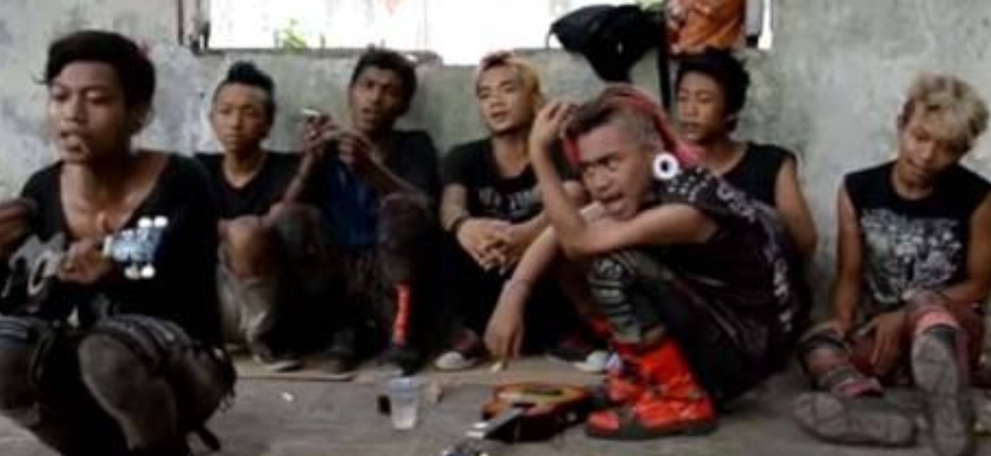 Detail Foto Anak Punk Luar Negeri Nomer 44