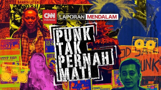 Detail Foto Anak Punk Marjinal Nomer 11