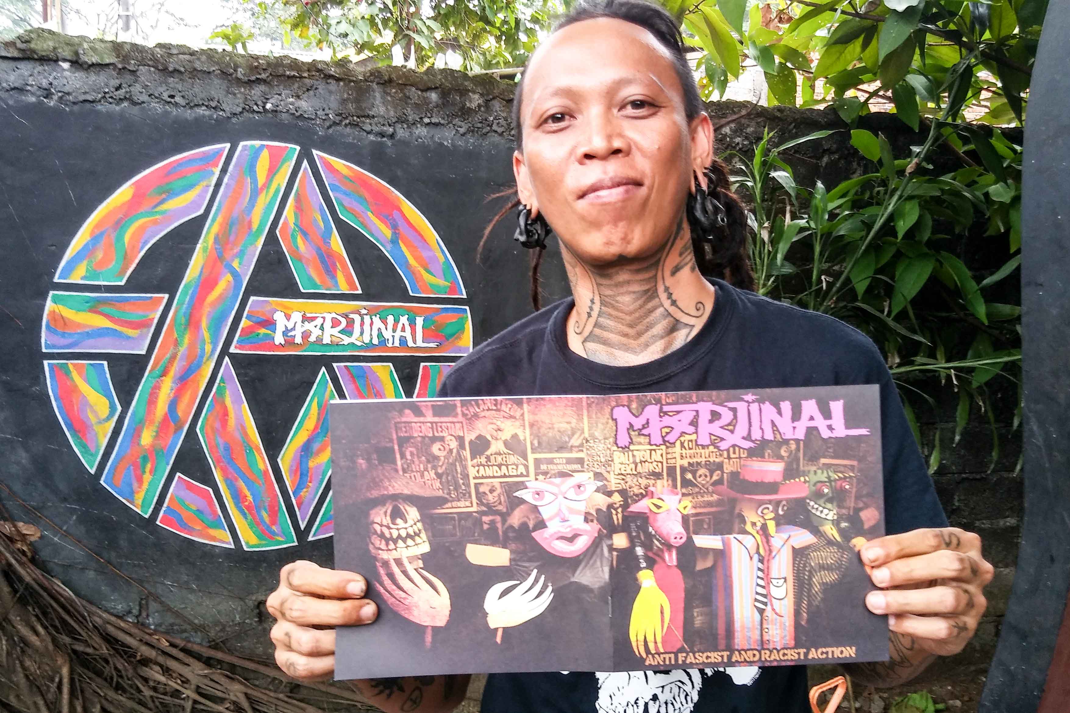 Detail Foto Anak Punk Marjinal Nomer 7