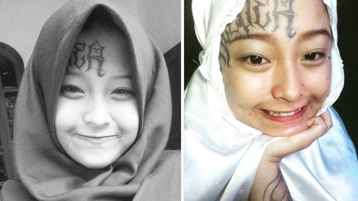 Detail Foto Anak Punk Perempuan Nomer 44