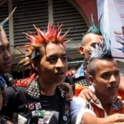 Detail Foto Anak Punk Rock Nomer 34