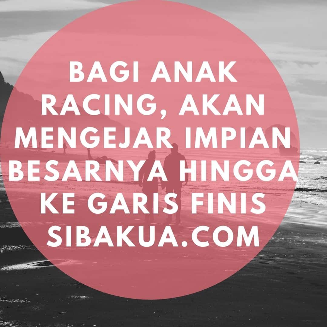 Detail Foto Anak Racing Keren Nomer 36