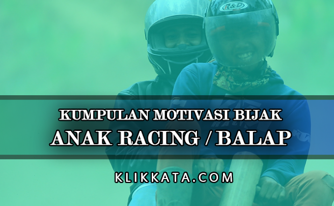 Detail Foto Anak Racing Keren Nomer 41