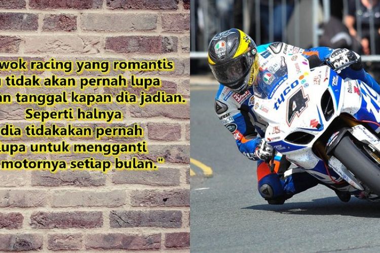 Detail Foto Anak Racing Romantis Nomer 6