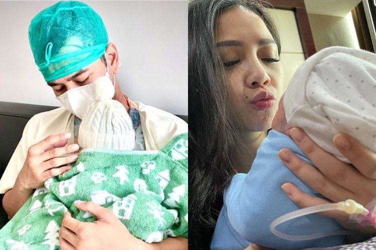 Detail Foto Anak Raffi Dan Nagita Nomer 15