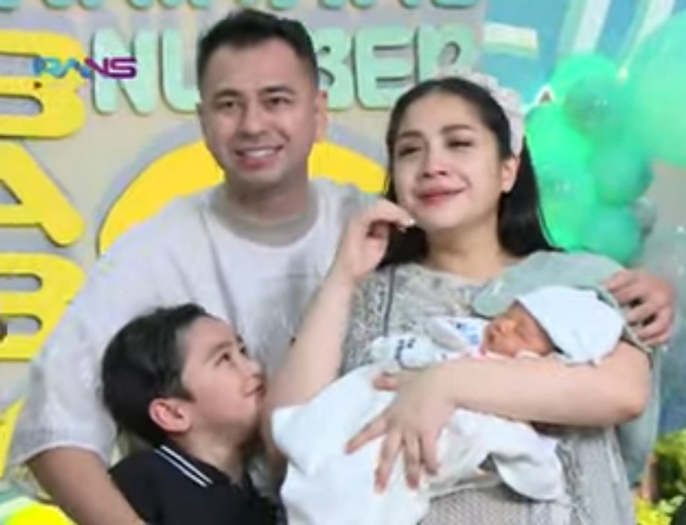 Detail Foto Anak Raffi Dan Nagita Nomer 20