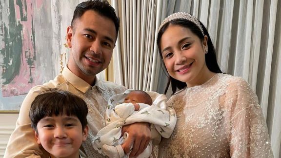 Detail Foto Anak Raffi Dan Nagita Nomer 25