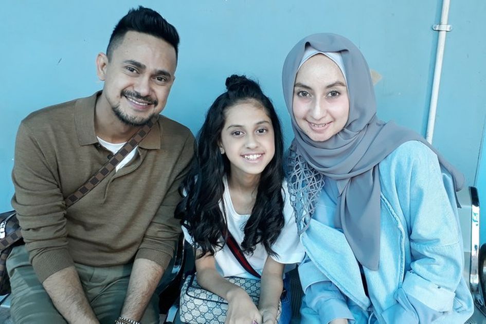 Foto Anak Ramzi - KibrisPDR