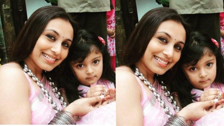 Detail Foto Anak Rani Mukherjee Nomer 16