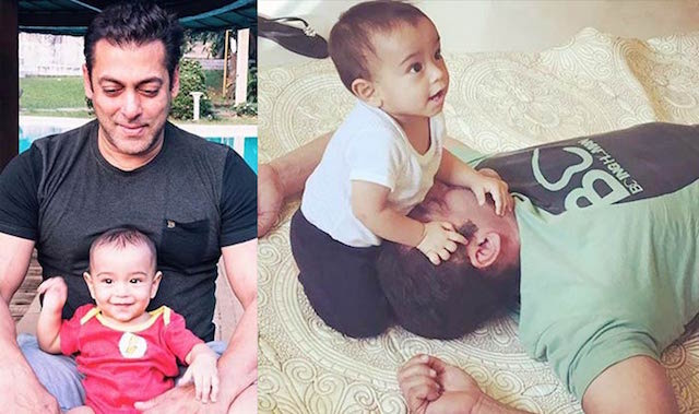 Detail Foto Anak Salman Khan Nomer 16