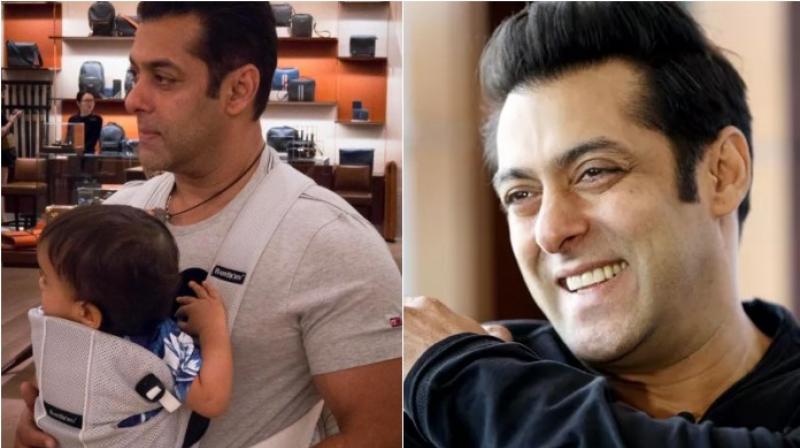 Detail Foto Anak Salman Khan Nomer 29