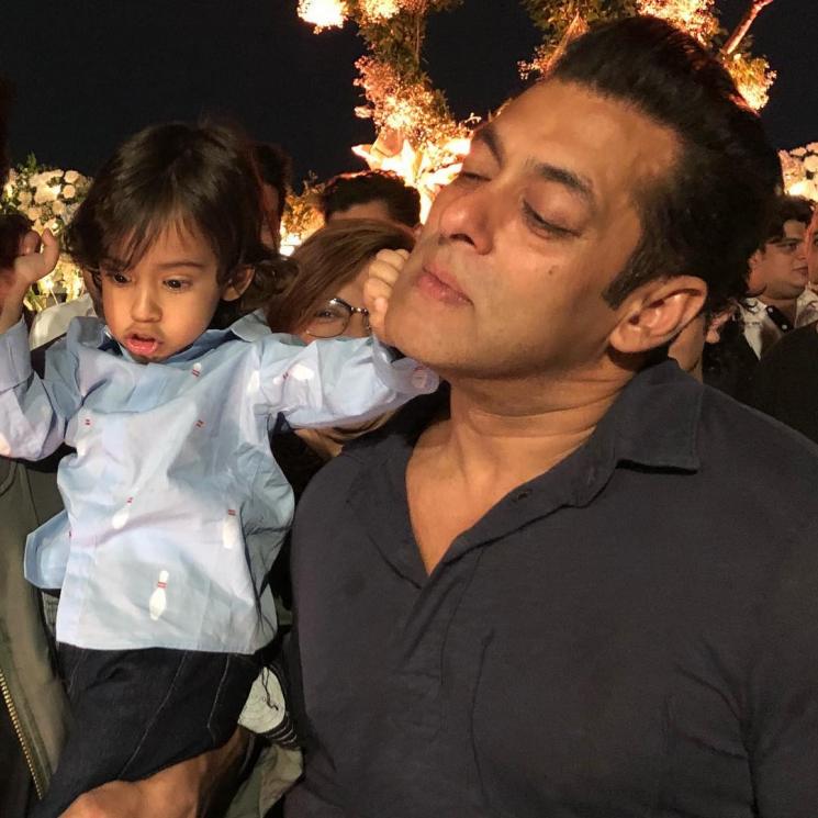 Detail Foto Anak Salman Khan Nomer 5