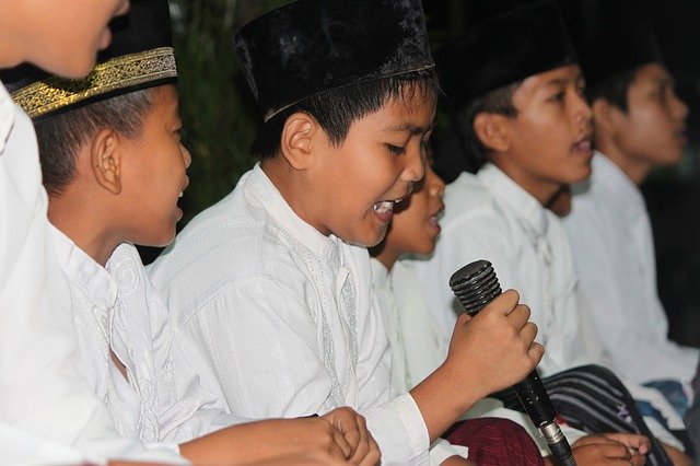 Detail Foto Anak Santri Putra Nomer 13