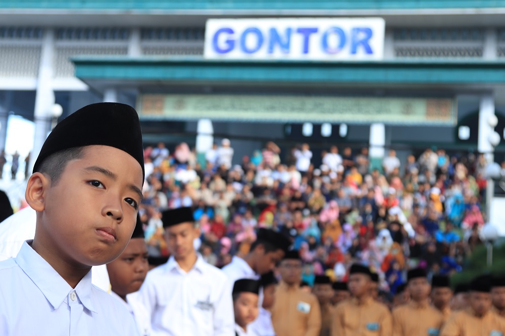 Detail Foto Anak Santri Putra Nomer 7