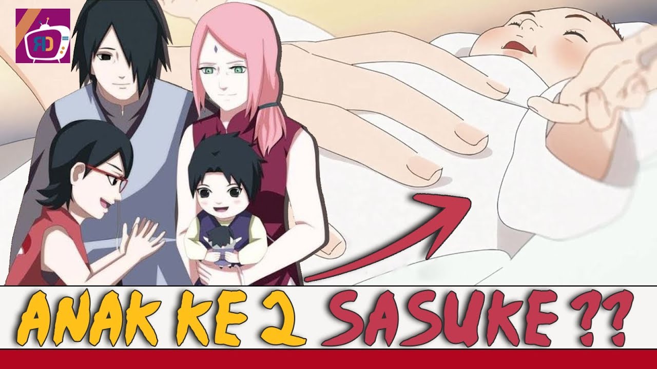 Detail Foto Anak Sasuke Nomer 3