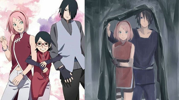 Detail Foto Anak Sasuke Dan Sakura Nomer 10