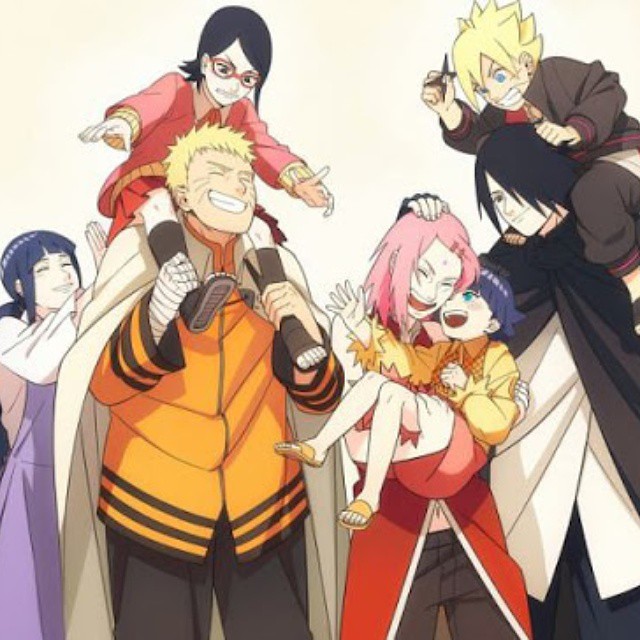 Detail Foto Anak Sasuke Dan Sakura Nomer 22